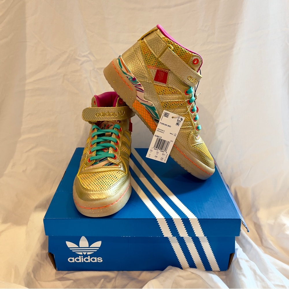 Adidas Forum Mid Carnival